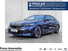 Bild des Angebotes BMW i5 M60 xDrive M Sport HUD PANO ACC 360°KAM RFK