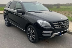 Bild des Angebotes Mercedes-Benz ML 350 ML 350 BlueTEC 4MATIC 7G-TRONIC