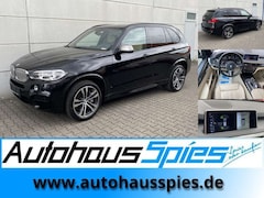 Bild des Angebotes BMW X5 M 50 d xDrive HeadUp Alu20 360 Kam Memo ACC Ledr Bei