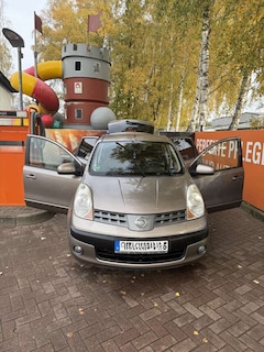 Bild des Angebotes Nissan Note 1.4