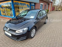 Bild des Angebotes VW Golf VII Lim. Automatik, SHZ, Einparkhilfe