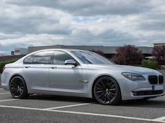 Bild des Angebotes BMW 730 730d / Voll / gepflegt / 21 Zoll