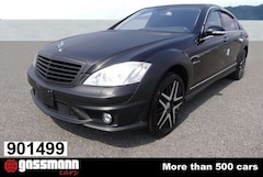 Bild des Angebotes Mercedes-Benz S 65 AMG lang, 2x VORHANDEN!