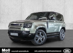 Bild des Angebotes Land Rover Defender 90 X-Dynamic SE D250 Mild-Hybrid EU6e Navi Memory