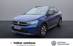 Bild des Angebotes VW Taigo 1.0 TSI DSG Goal +LED+KAMERA+PDC+SHZ+NAVI+ACC