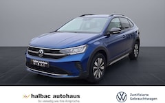 Bild des Angebotes VW Taigo 1.0 TSI DSG Goal +LED+KAMERA+PDC+SHZ+NAVI+ACC