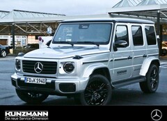 Bild des Angebotes Mercedes-Benz G 450 d Night Schiebedach Distronic Standhzg AHK