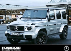 Bild des Angebotes Mercedes-Benz G 450 d Night Schiebedach Distronic Standhzg AHK