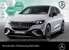 Bild des Angebotes Mercedes-Benz EQE 53 4M NIGHT+DRIVERS+PANO+AHK+BURMESTER+KEYLESS