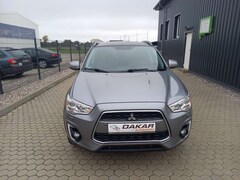 Bild des Angebotes Mitsubishi ASX 2.2 DI-D 4WD Automatik Top