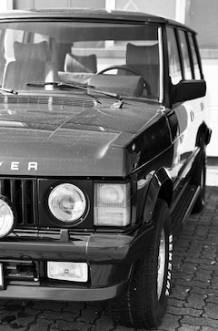 Land Rover Range Rover 3.5 1.Hand Klima