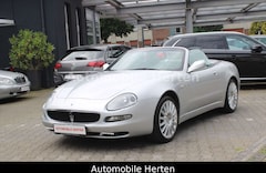 Bild des Angebotes Maserati 4200 Spyder GT*CAMBIOSA*F1 AUTOMATIK*TOP!
