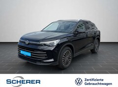 Bild des Angebotes VW Tiguan Elegance 1.5 TSI DSG IQ.DRIVE AHK NAVI ID