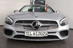 Bild des Angebotes Mercedes-Benz SL 500 1. Hand 1.Lack KD-NEU TOPPPPPPPPPPPPPPPPPPPPPPPPPP