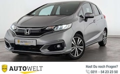 Bild des Angebotes Honda Jazz Jazz Elegance 1.3 i-VTEC NAVI+TEMP+RFK+SHZ+