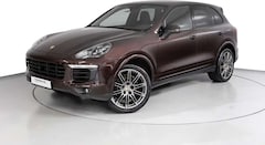 Bild des Angebotes Porsche Cayenne Diesel Platinum Edition LED Luft AHK Kamera 21'