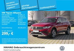 Bild des Angebotes VW Tiguan Allspace Elegance 4 Mot 2.0 TDI IQ.Light