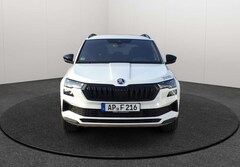 Bild des Angebotes Skoda Karoq 1.5TSI DSG Sportline Matrix AHK Navi Rear View CAN