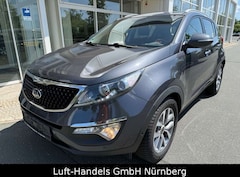 Bild des Angebotes Kia Sportage Dream Team 4WD Allrad Autom Leder Navi