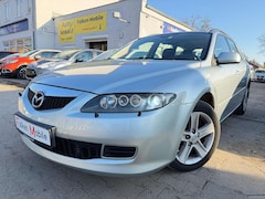 Bild des Angebotes Mazda 6 1.8 Sport Active + Klima + Xenon