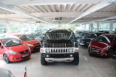 Bild des Angebotes HUMMER H2 *Allrad* *7-Sitzer* *LPG*