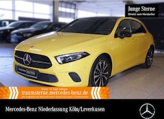 Bild des Angebotes Mercedes-Benz A 180 PROGRESSIVE+NIGHT+PANO+MULTIBEAM+KAMERA+7G