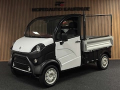 Bild des Angebotes Aixam D-truck mit offener Ladefläche 45 km/h