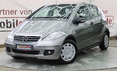 Bild des Angebotes Mercedes-Benz A 170 A170 *Automatik*Scheckheft*Navi*Inspektion Neu*
