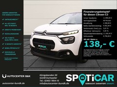 Bild des Angebotes Citroen C3 Pure Tech 83 SHINE PACK SHZ Keyless Kamera PDC