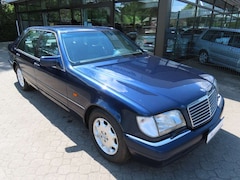 Bild des Angebotes Mercedes-Benz S 600 L *HU 3/2027*nur 123 TKM*Erstlack*Leder 2-farbig*