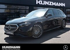 Bild des Angebotes Mercedes-Benz E 220 d T-Modell AMG Night Distronic Panorama
