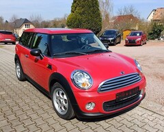 Bild des Angebotes MINI One Clubman One 1,6 Automatik