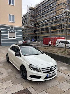 Bild des Angebotes Mercedes-Benz A 200 CDI AMG Panoramadach, ParkPilot …