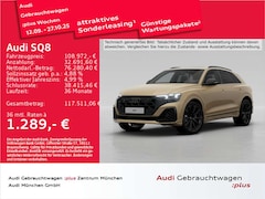 Bild des Angebotes Audi SQ8 TFSI qu. UPE:163" Pano/B&O/ACC/Kamera/HUD/PD
