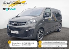 Bild des Angebotes Opel Zafira Life Elegance M 2.0CDTI Autom. Pano. TOP