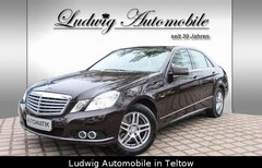 Bild des Angebotes Mercedes-Benz E 250 CGI BlueEfficiency Elegance*Leder*PDC