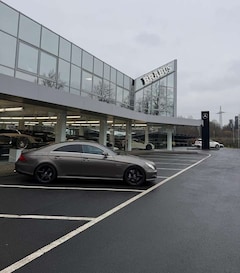 Mercedes-Benz CLS 63 AMG 7G-TRONIC