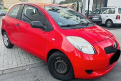 Bild des Angebotes Toyota Yaris TÜV NEU / Servo