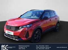 Bild des Angebotes Peugeot 3008 GT Black Tone PT 130 EAT8 Navi,el.Heckkl.,SHZ,Kame