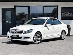 Bild des Angebotes Mercedes-Benz C 180 CGI BlueEfficiency 1.HD/Scheckheft