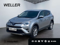 Bild des Angebotes Toyota RAV 4 2.5 Hybrid Team D 4x4 *AHK*LED*CarPlay*CAM*