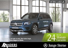 Bild des Angebotes Mercedes-Benz GLB 200 d Progressive+MBUX+M-BEAM+360+AHK+Pano+