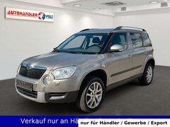 Bild des Angebotes Skoda Yeti Experience 4x4 Automatik