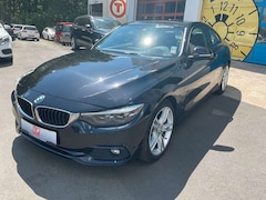 Bild des Angebotes BMW 420 i Coupe Sport Line LED Schiebedach Klima PDC