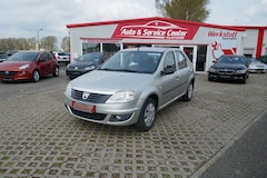 Bild des Angebotes Dacia Logan 1.6 MPI Lauréate Ganzjahresreifen