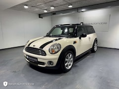 Bild des Angebotes MINI Cooper Clubman *Leder*Panoramadach*