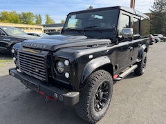 Land Rover Defender 110 E Station Wagon Recaro Sportlenkrad