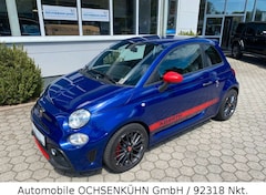 Bild des Angebotes Abarth 595 Competizione / Nav., Sitzh., Leder, Autom.