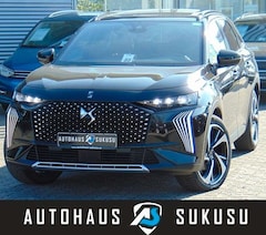 DS Automobiles DS 7 Crossback DS7 BlueHDI 130 Étoile - Night Vision - Pano -