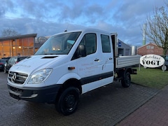 Bild des Angebotes Mercedes-Benz Sprinter II Pritsche 316 CDI 4X4